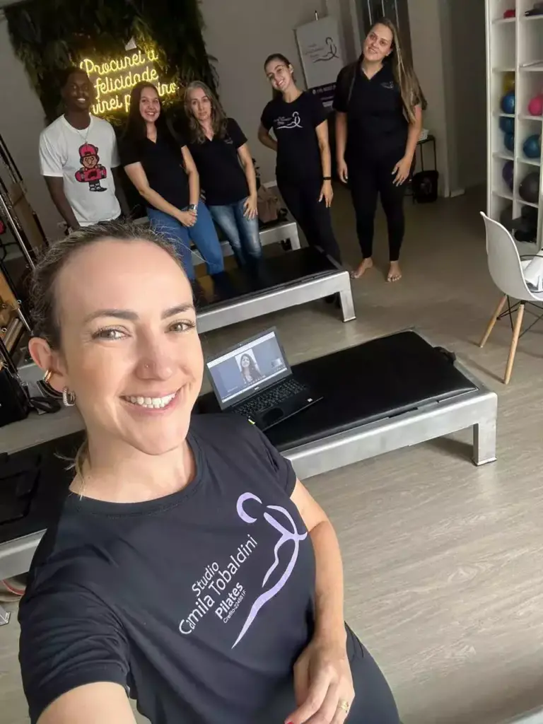 Equipe - Pilates
